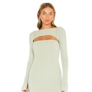 Revolve: Bubish Bodycon Dress